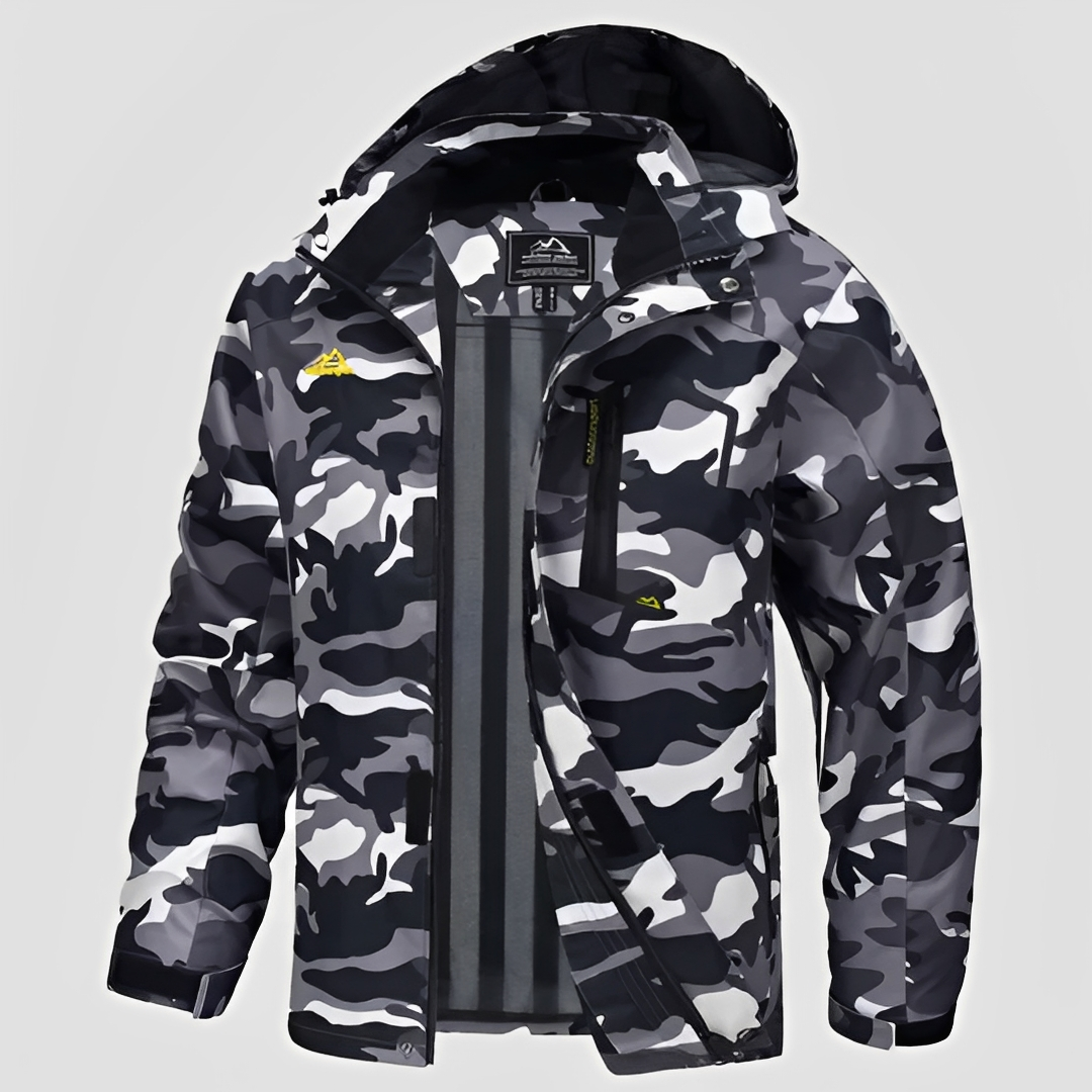 Febous - Stylish winter jacket for men