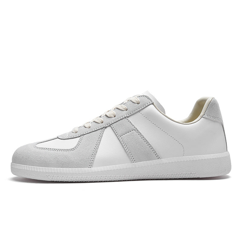 Gino - Casual Sneakers with Thick Sole