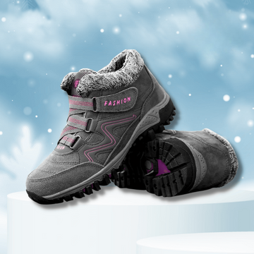 Tamara - Cozy, warm footwear