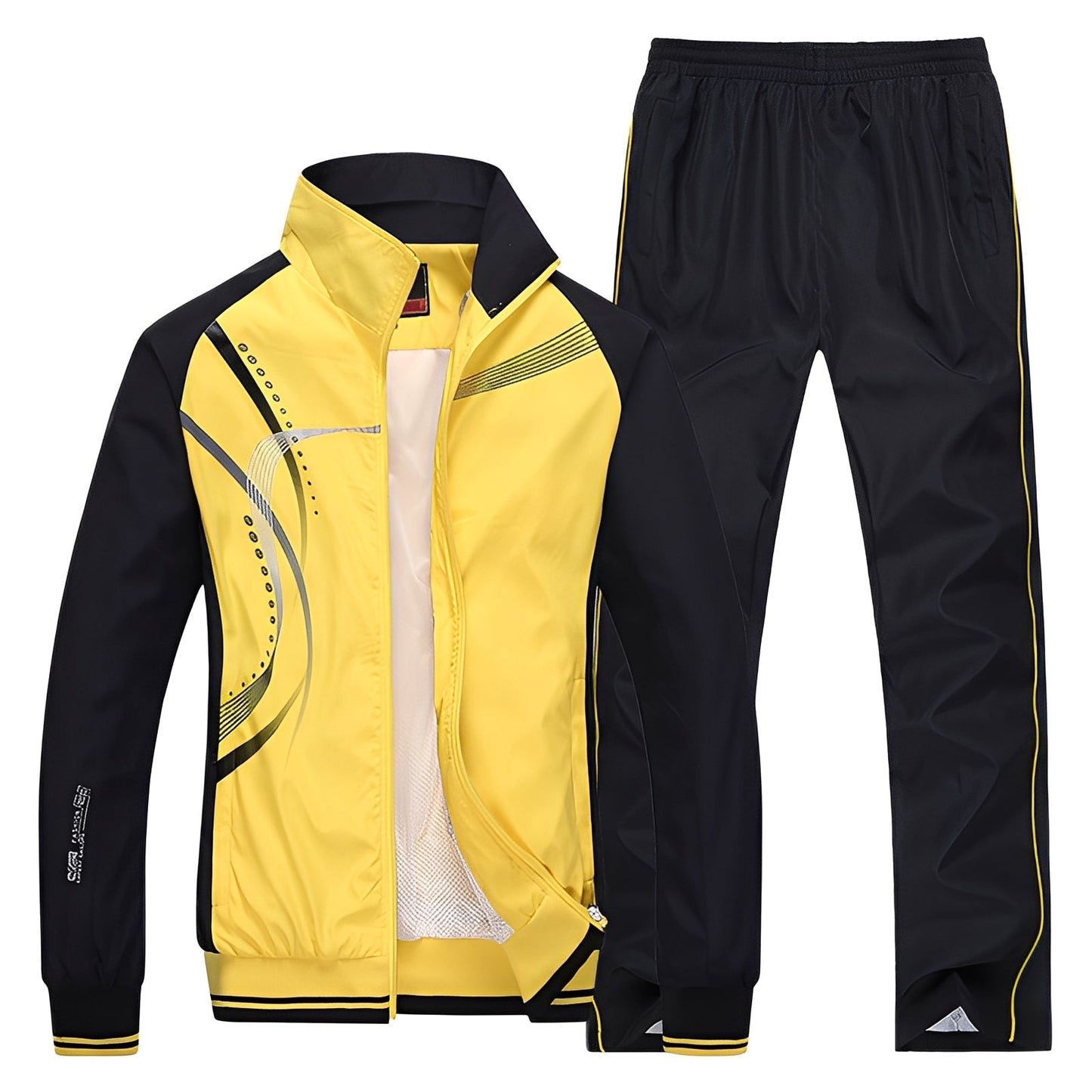 Finn - Men's Jacket and Pants Set