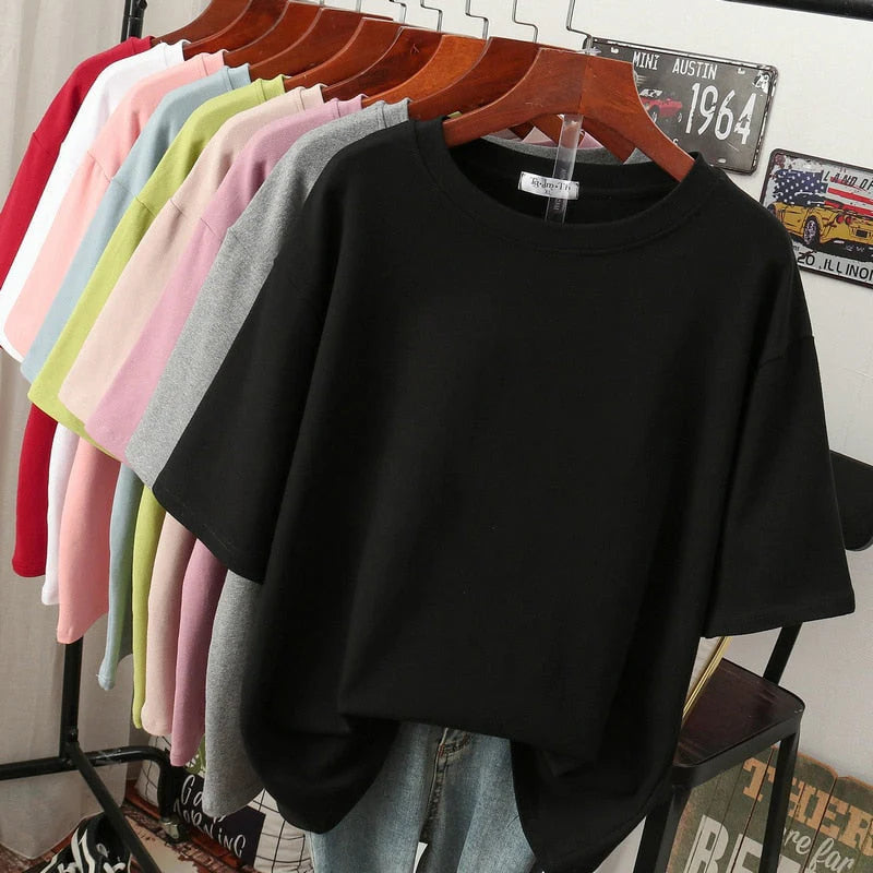 Arabella - Comfortable loose-fit T-shirt