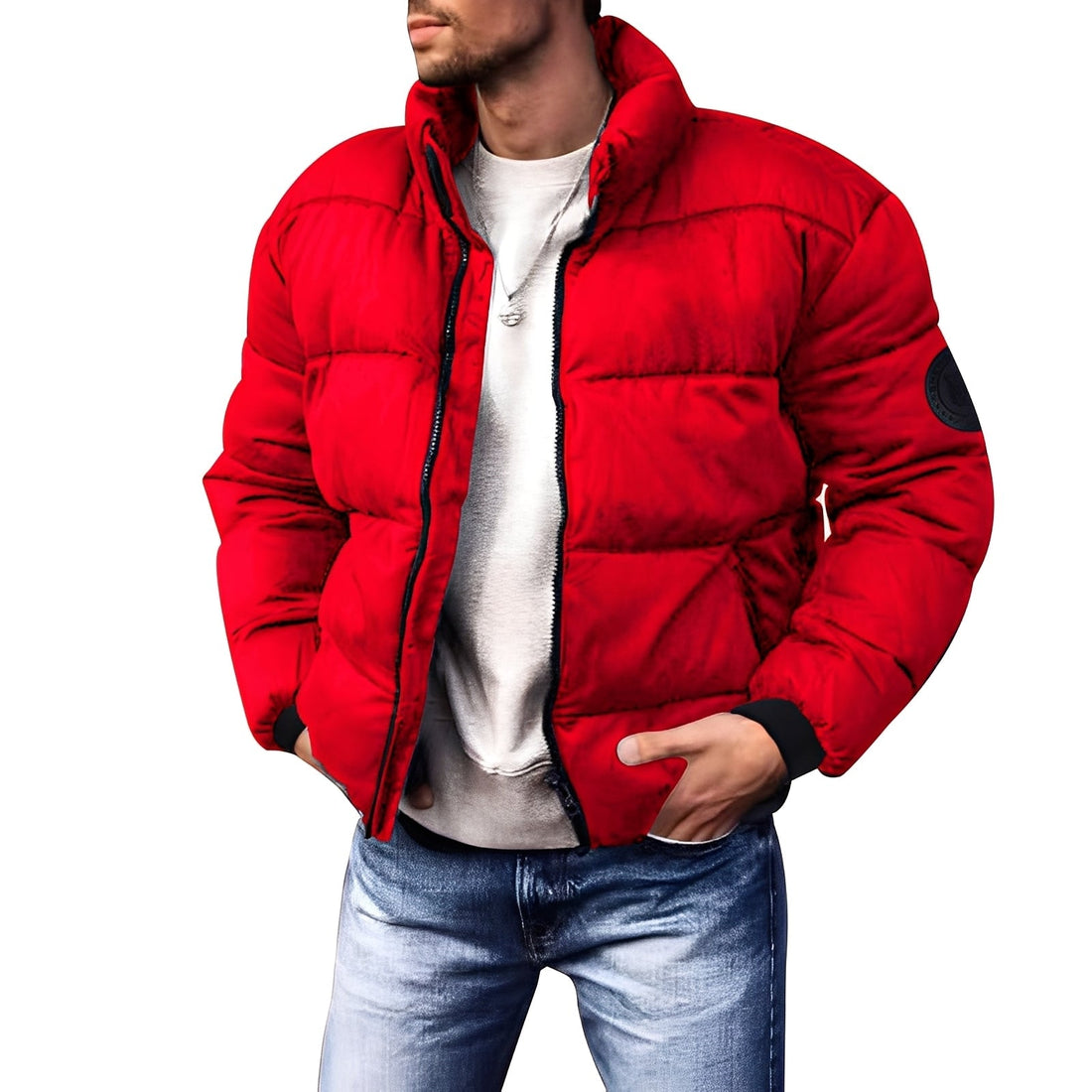 Keaton - Trendy and cozy jacket