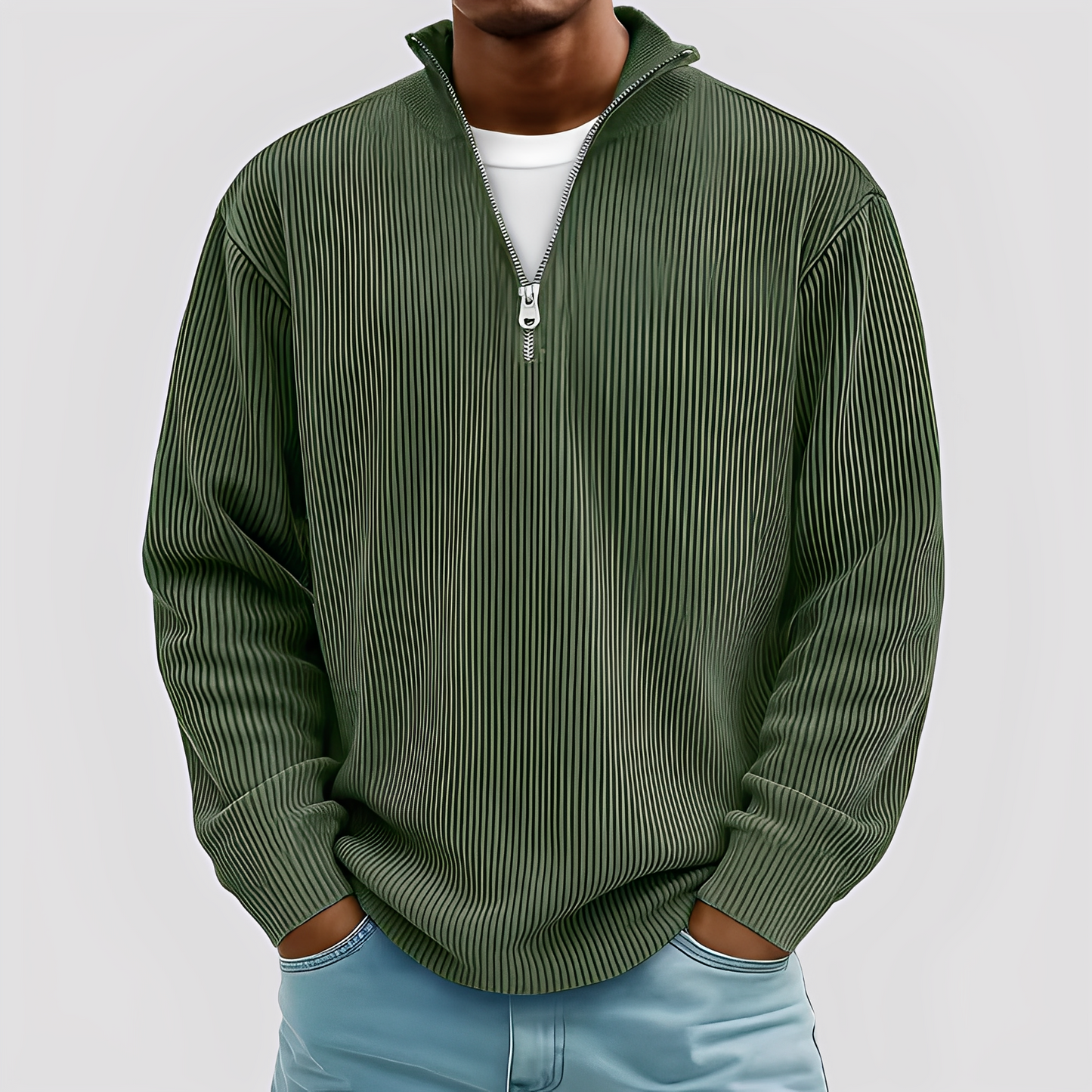 Henry - Modern, comfortable, and warm men's sweater