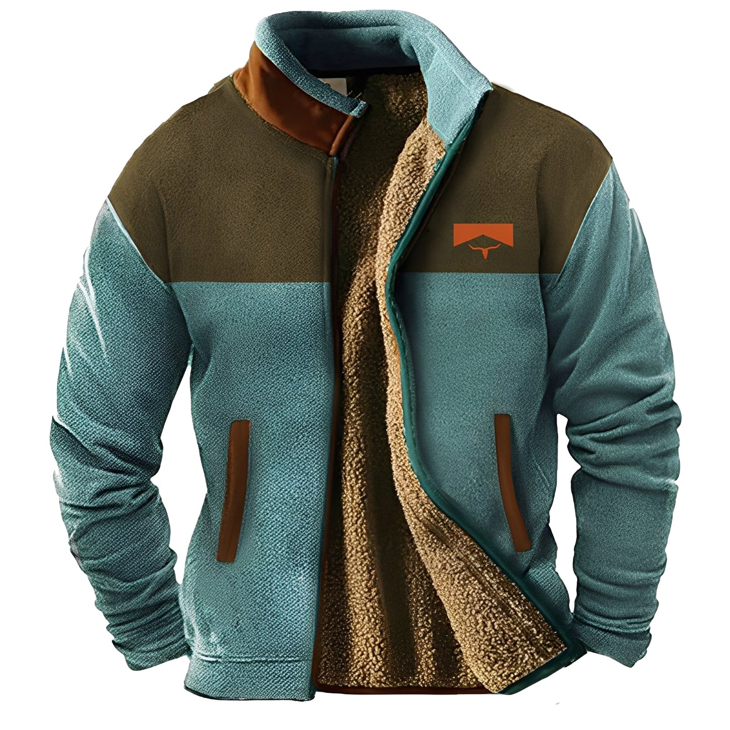Aubert - Men's Jacket for Outdoor Activities