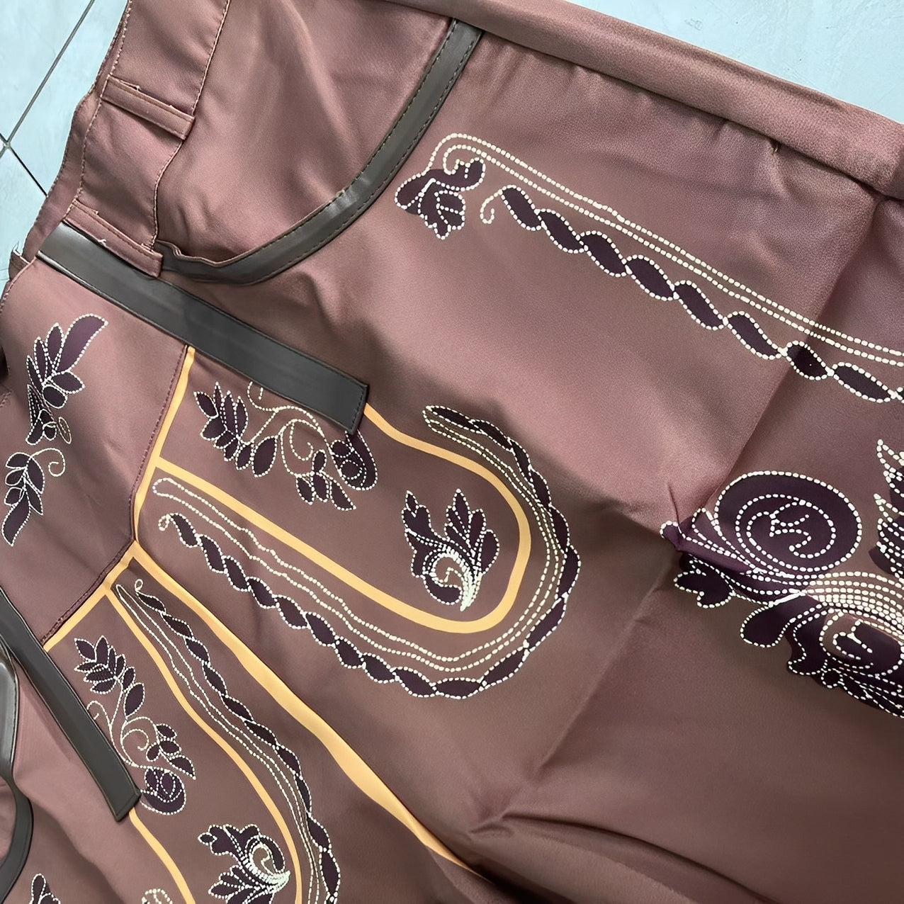 Jeffery - Vintage-Style Shorts