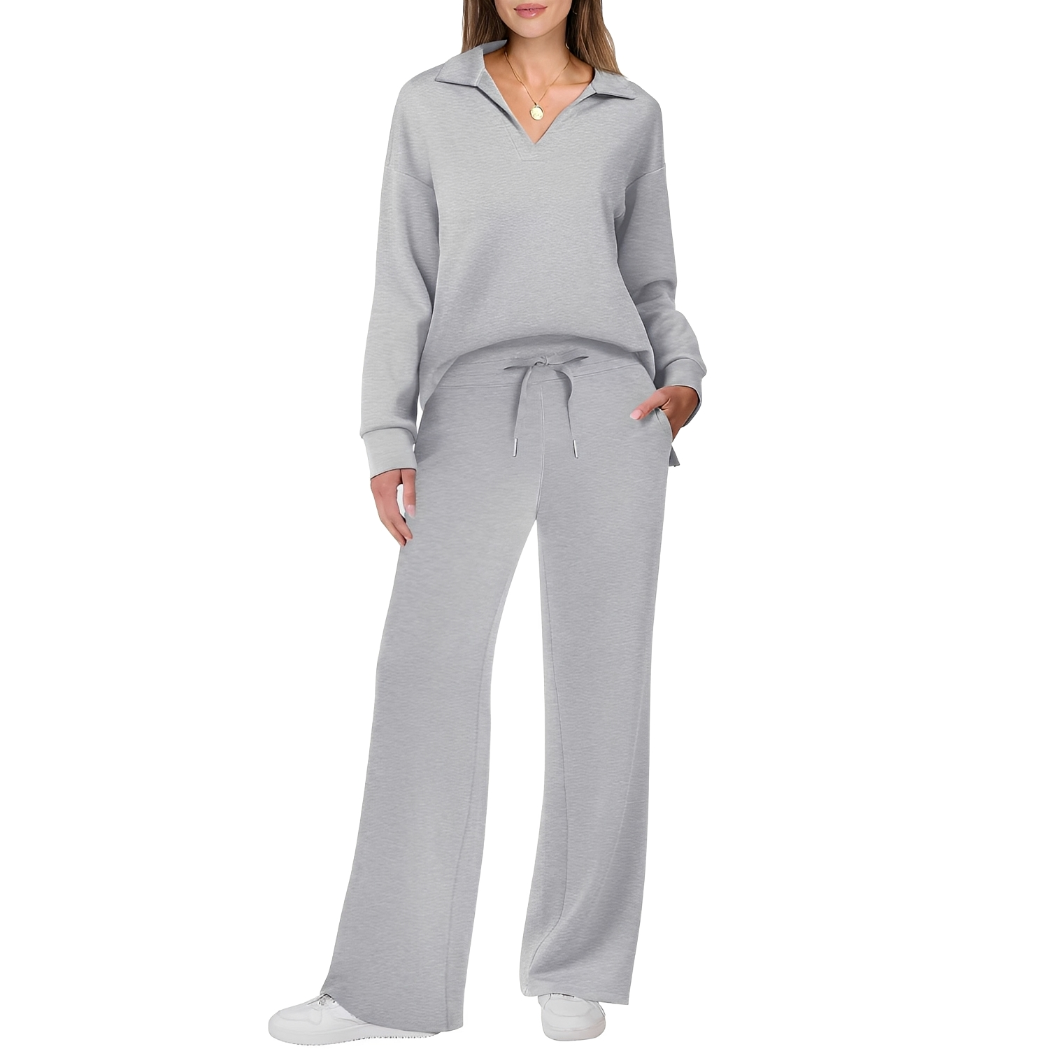 Justina - Casual Outfit Set for Women