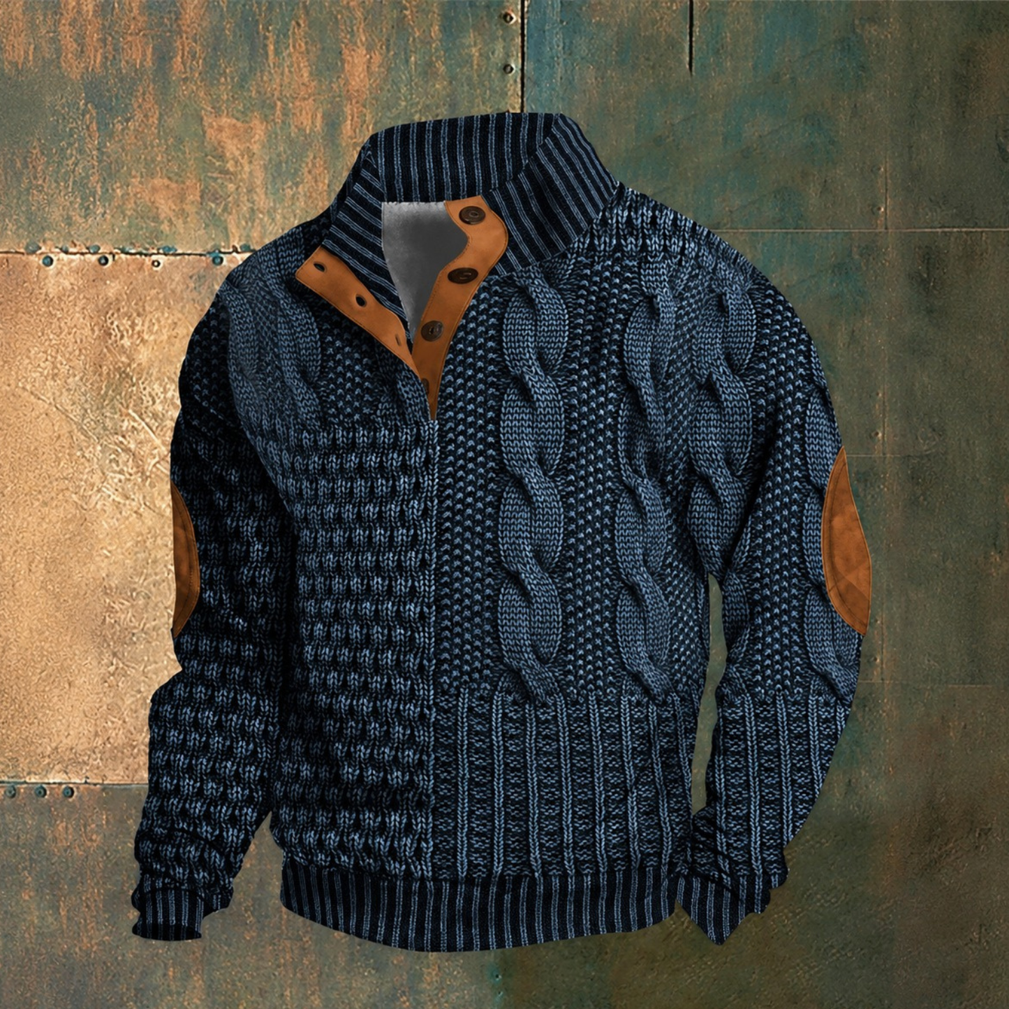 Ronald - Stylish, Comfortable Sweater