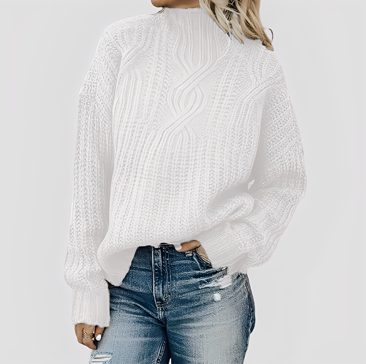 Julianne - Stylish and comfortable sweater