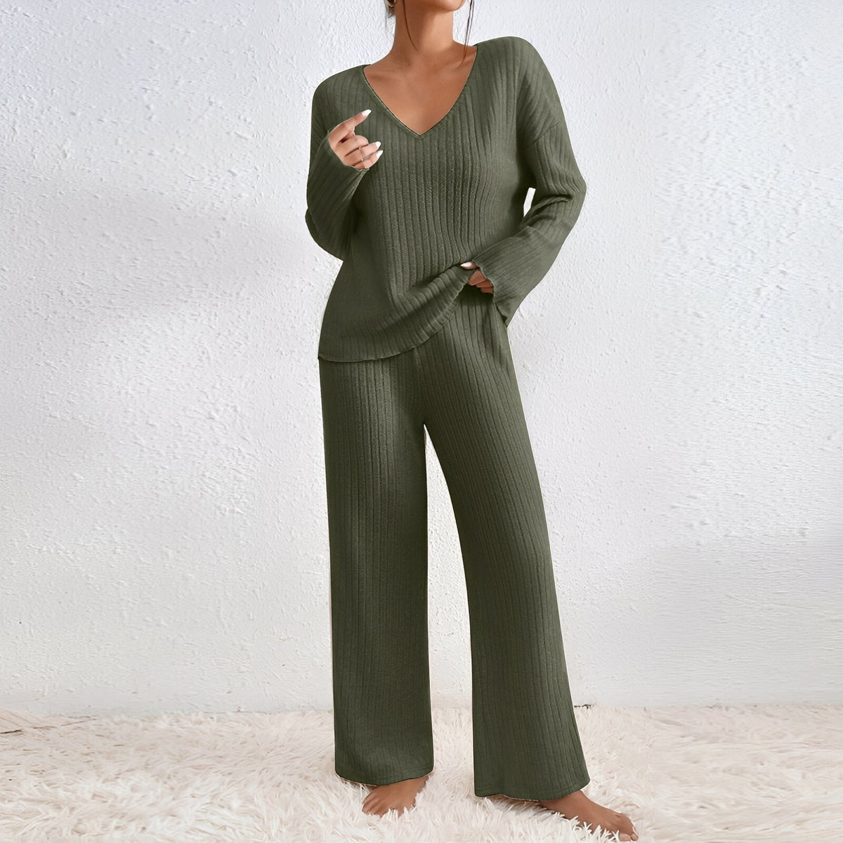 Michele - Comfortable two-piece set