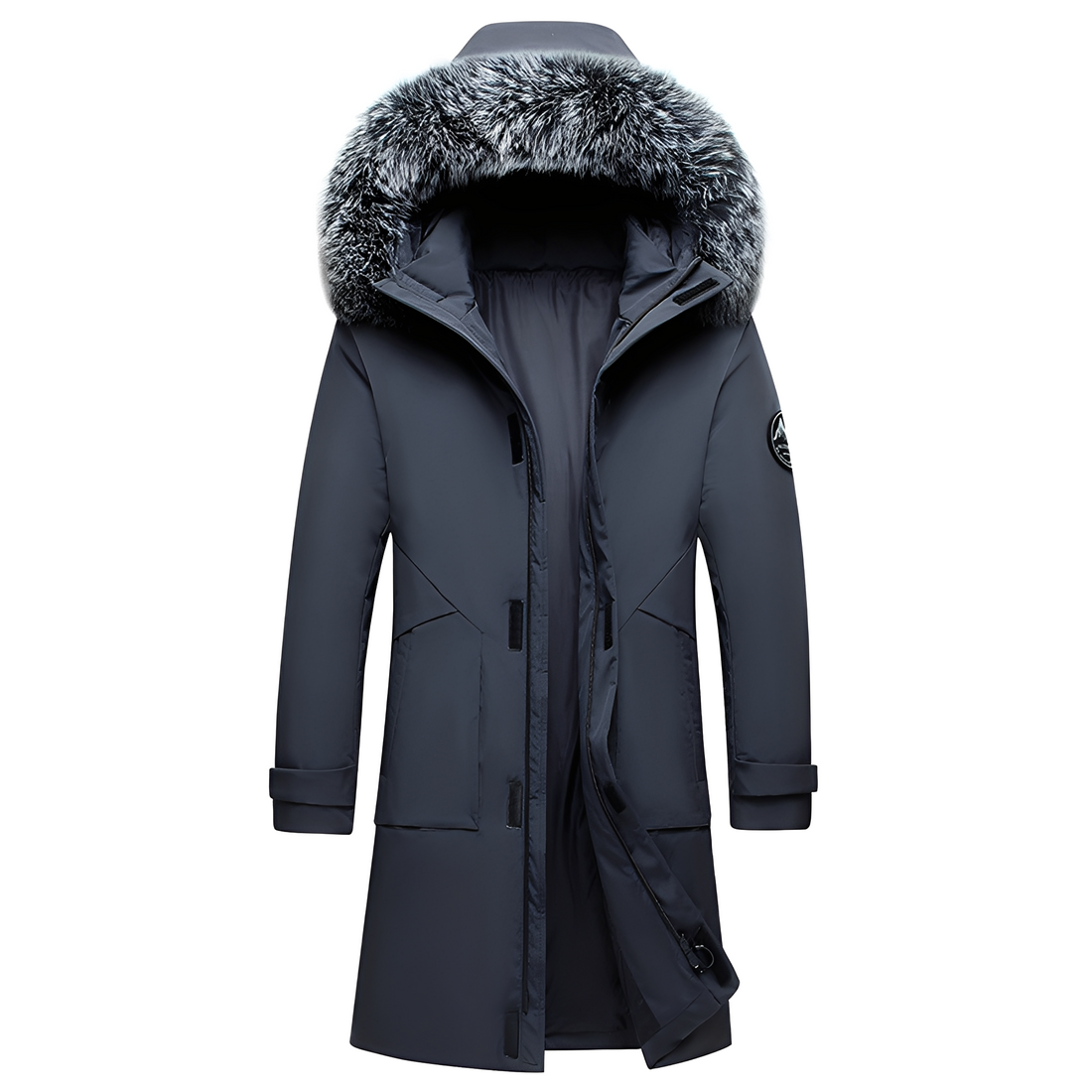 Crosby - Men's hooded jacket