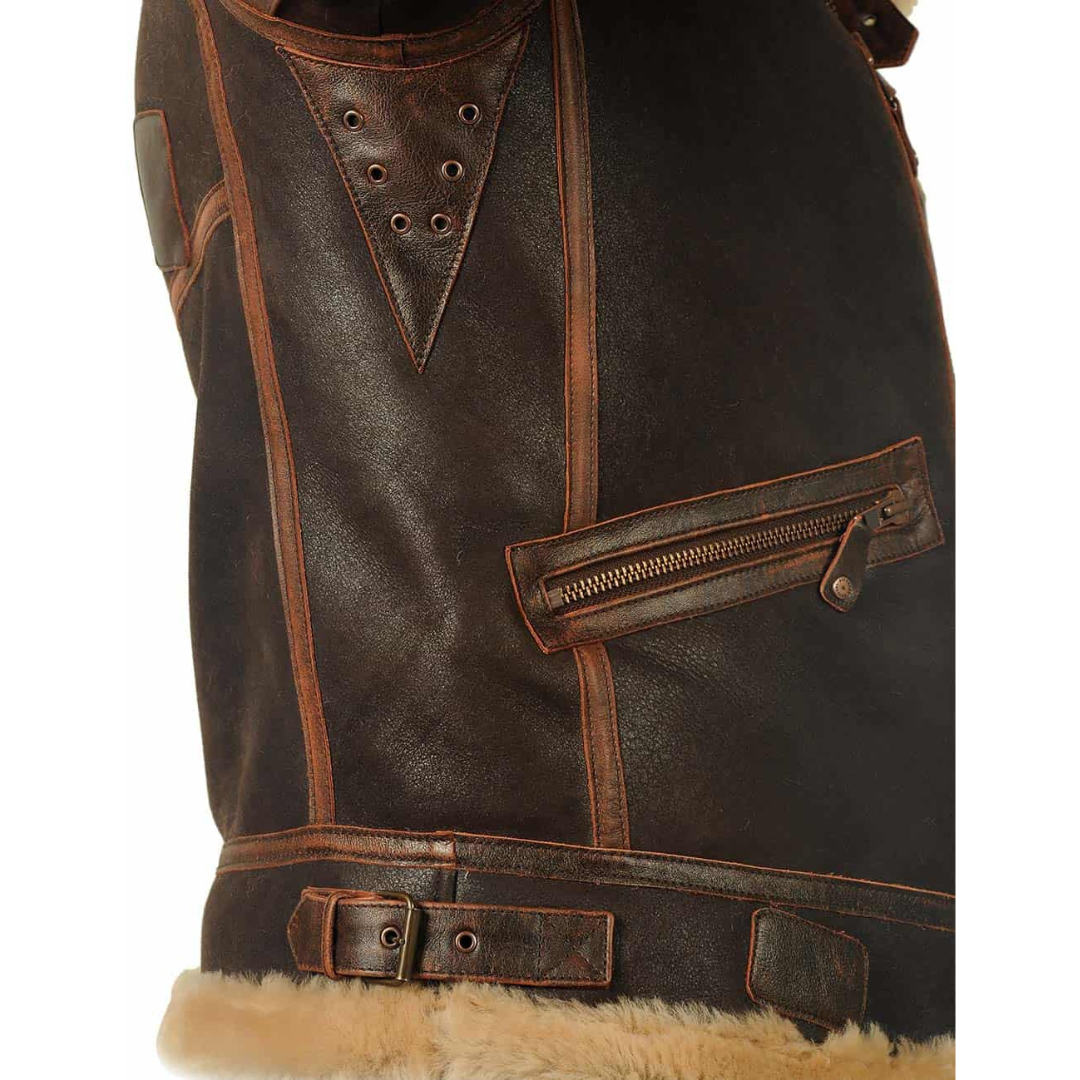 William - Timeless and cozy jacket
