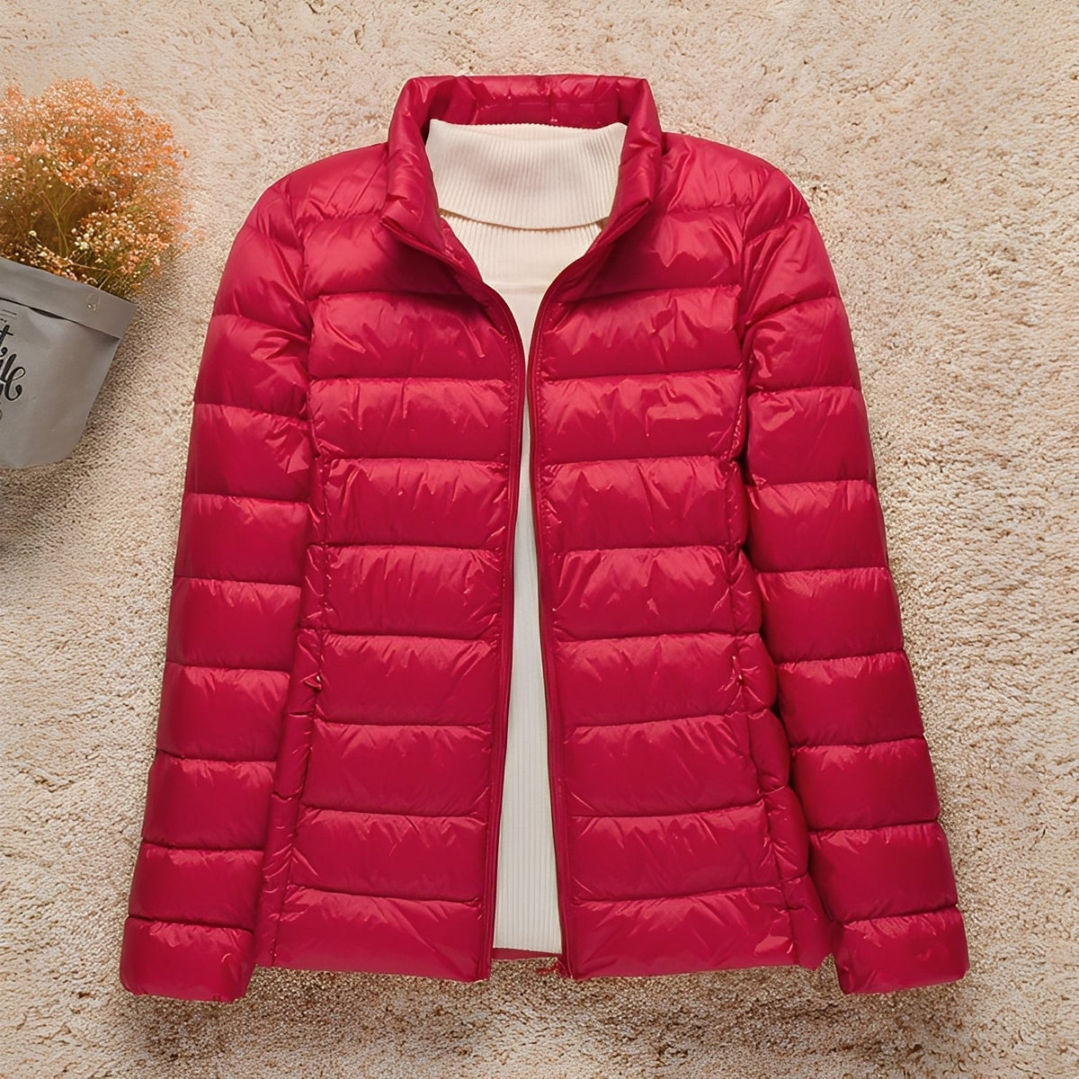 Milani - Cozy and lightweight jacket