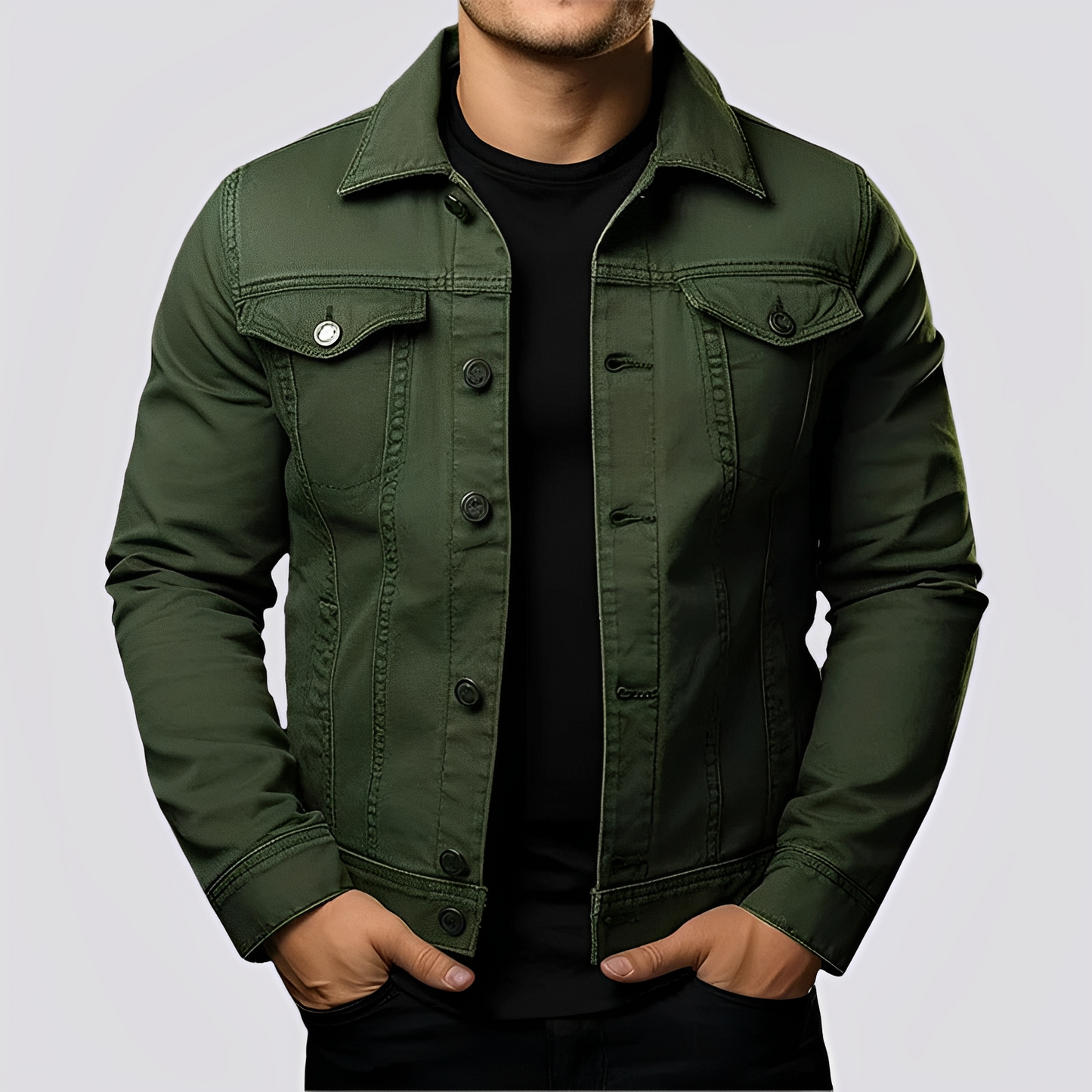 Maxwell - Classic Stylish Jacket