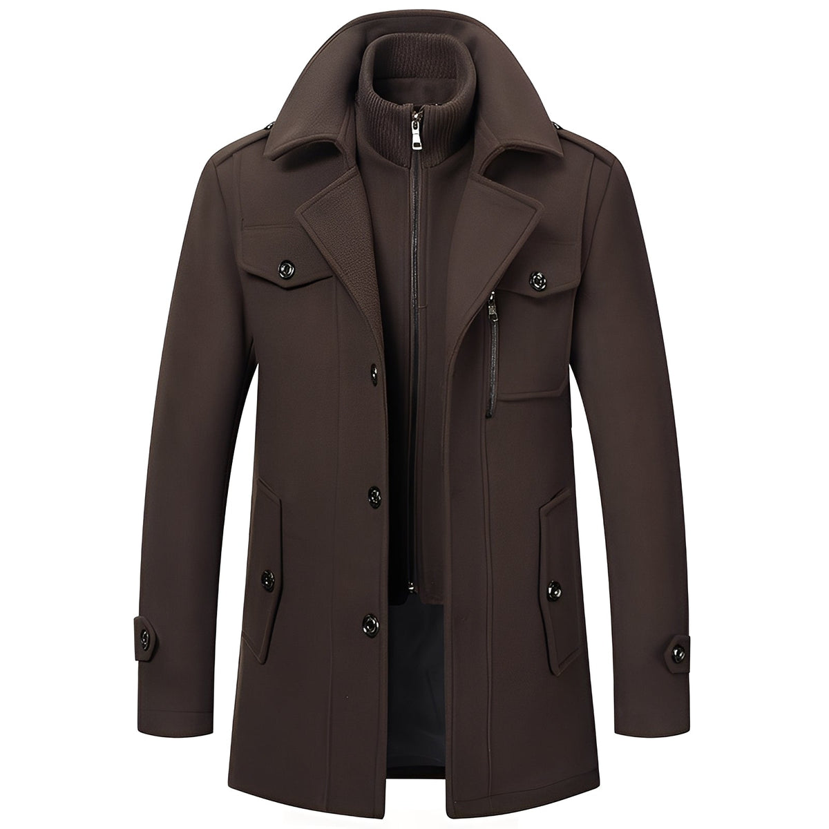 Darius - Modern and comfy jacket