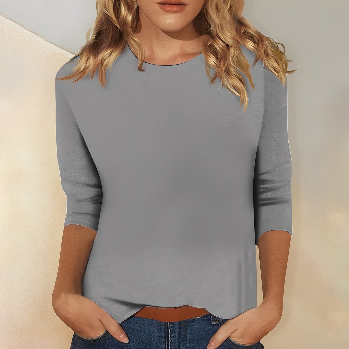 Clara - Casual Warm Shirt