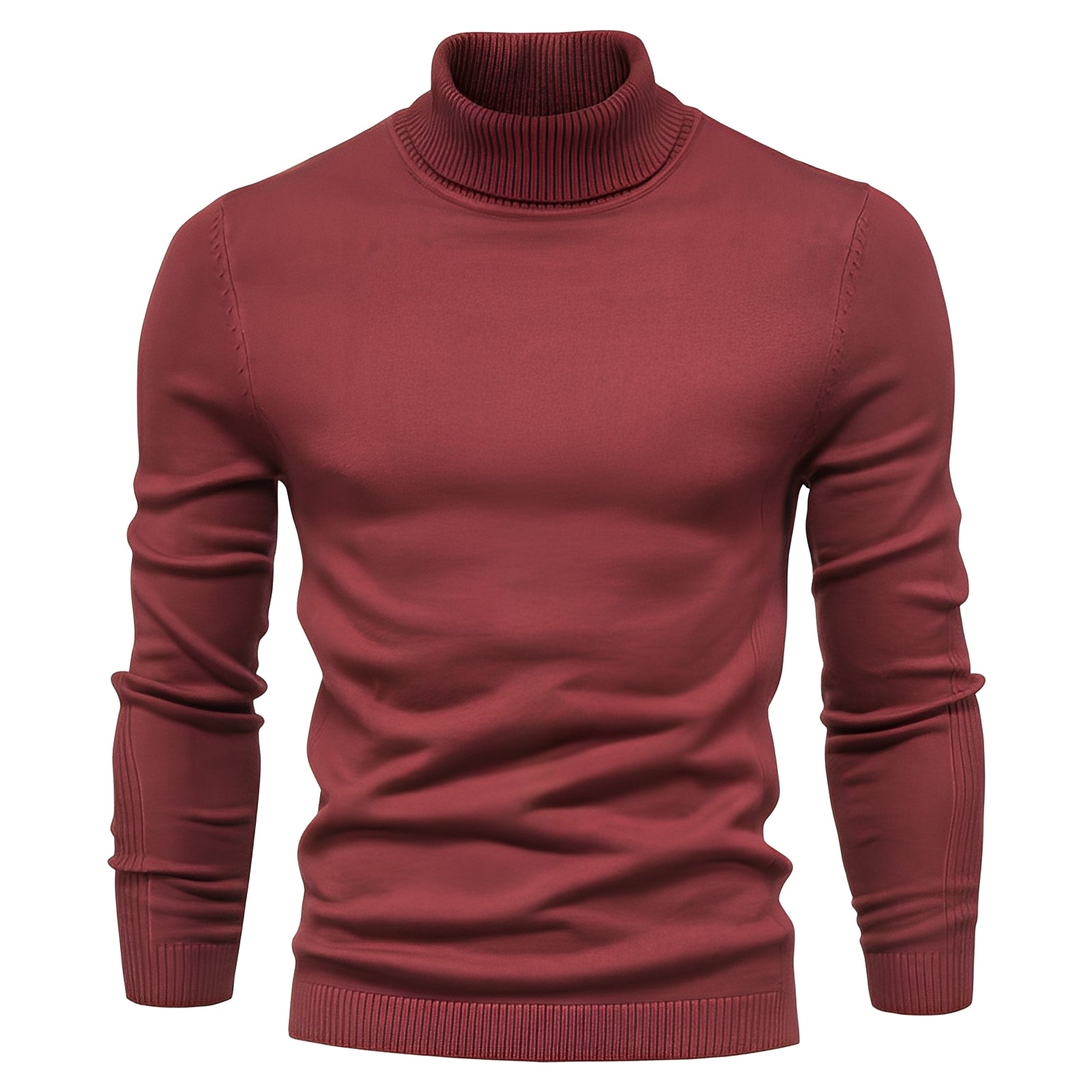 Carson - Stylish Turtleneck Sweater