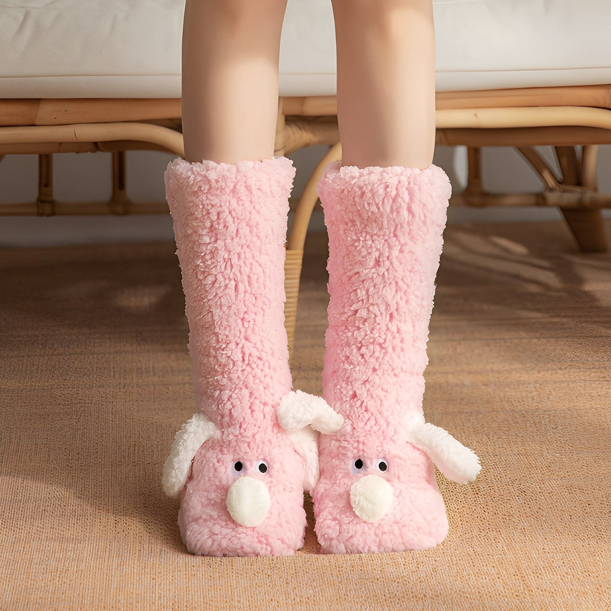 Krystelle - Stylish and cozy socks