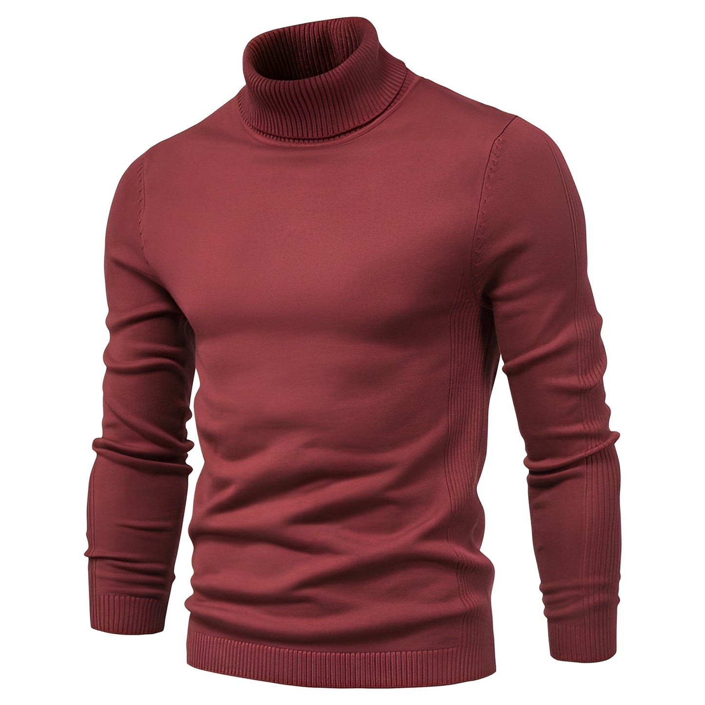 Harvey - Stylish Turtleneck Sweater