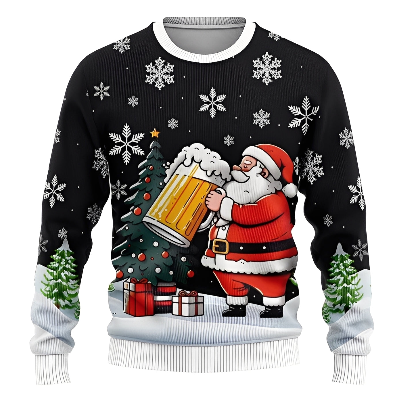Foster - Stylish Christmas Sweater
