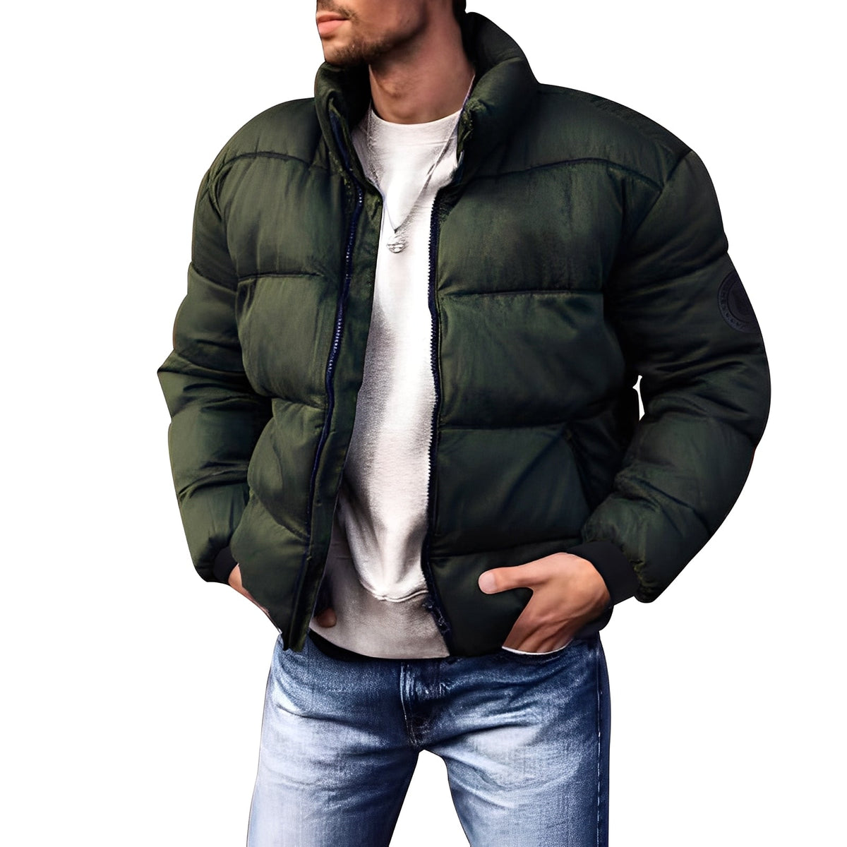 Keaton - Trendy and cozy jacket