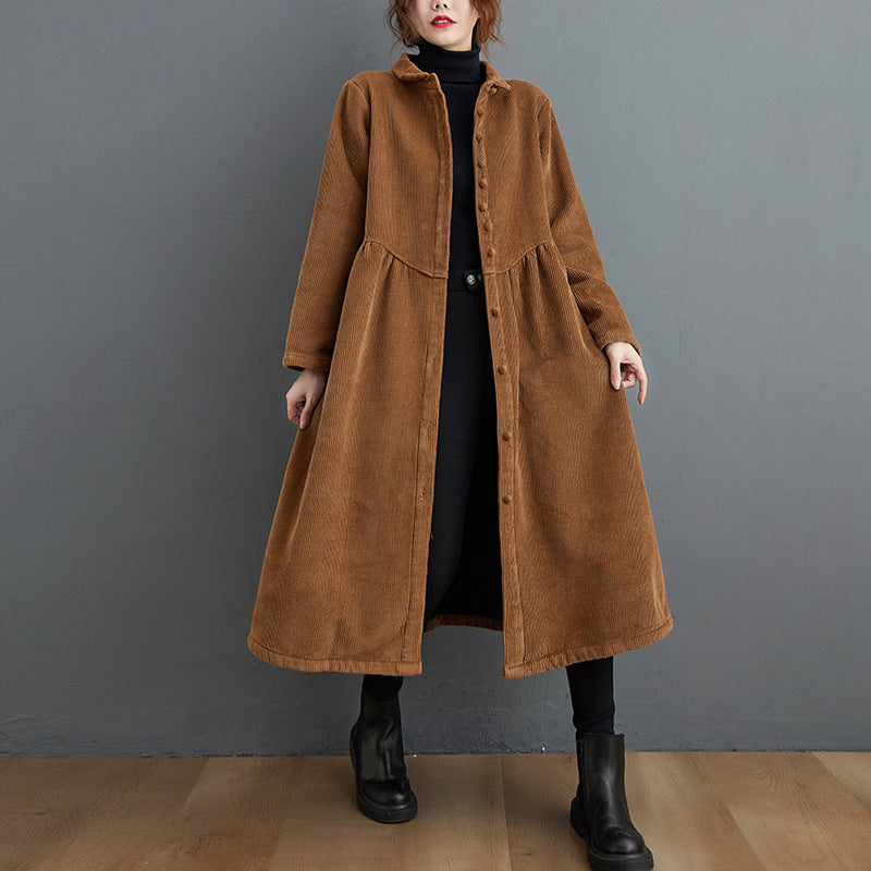 Amelia - Cozy Winter Coat