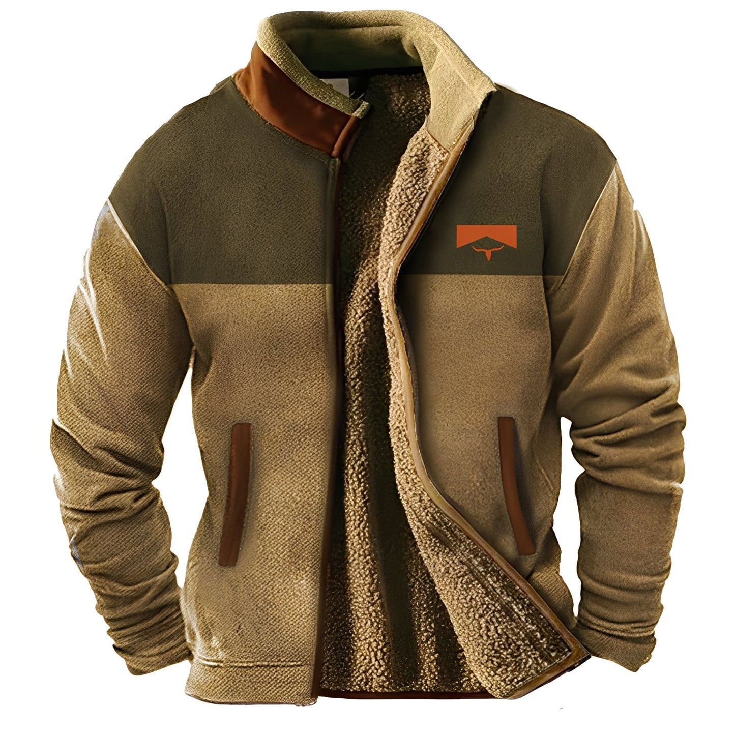 Aubert - Men's Jacket for Outdoor Activities