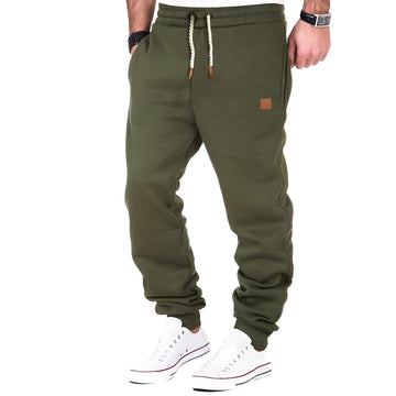 Gilbert - Pants with flexible drawstring