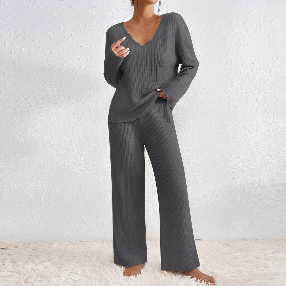 Michele - Comfortable two-piece set