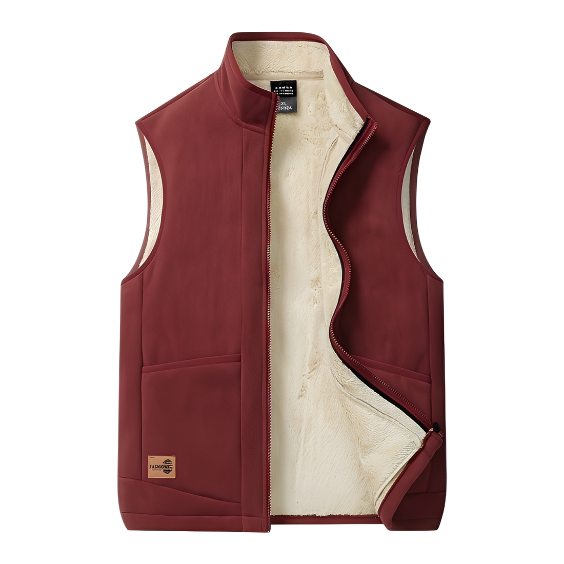 Daniel - Cozy and warm vest