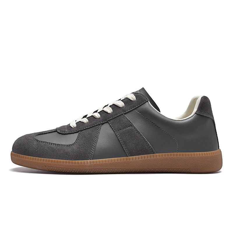 Gino - Casual Sneakers with Thick Sole