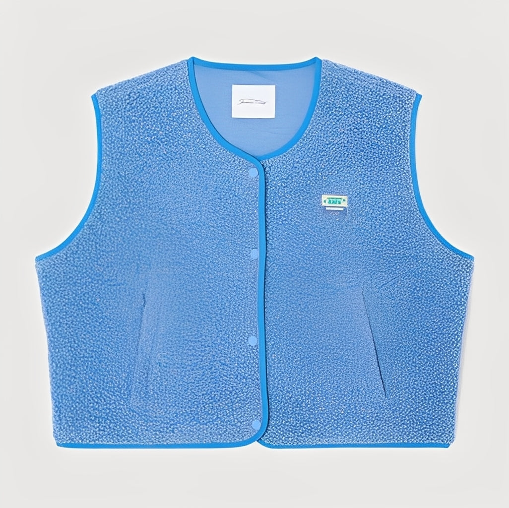 Benedicte - Comfortable, Warm Women's Vest