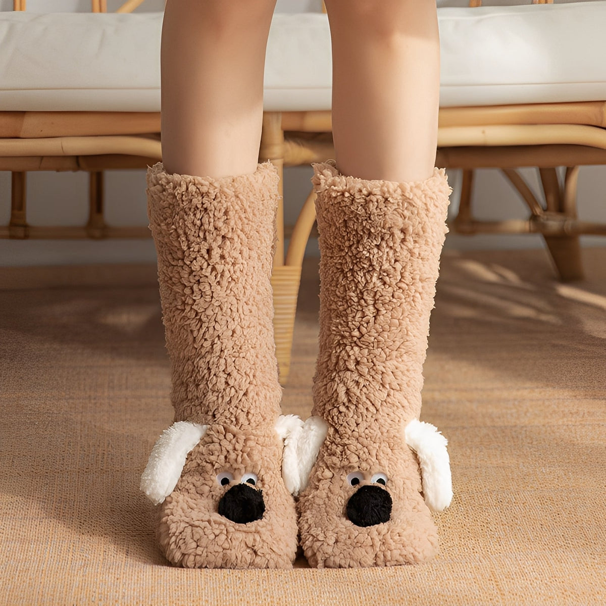 Krystelle - Stylish and cozy socks