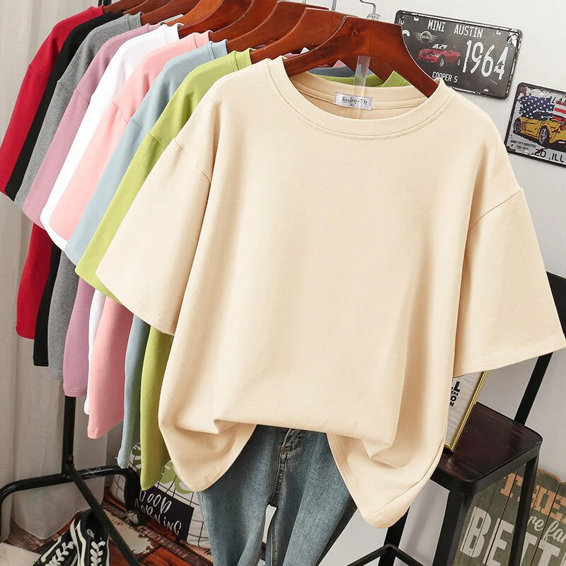 Arabella - Comfortable loose-fit T-shirt