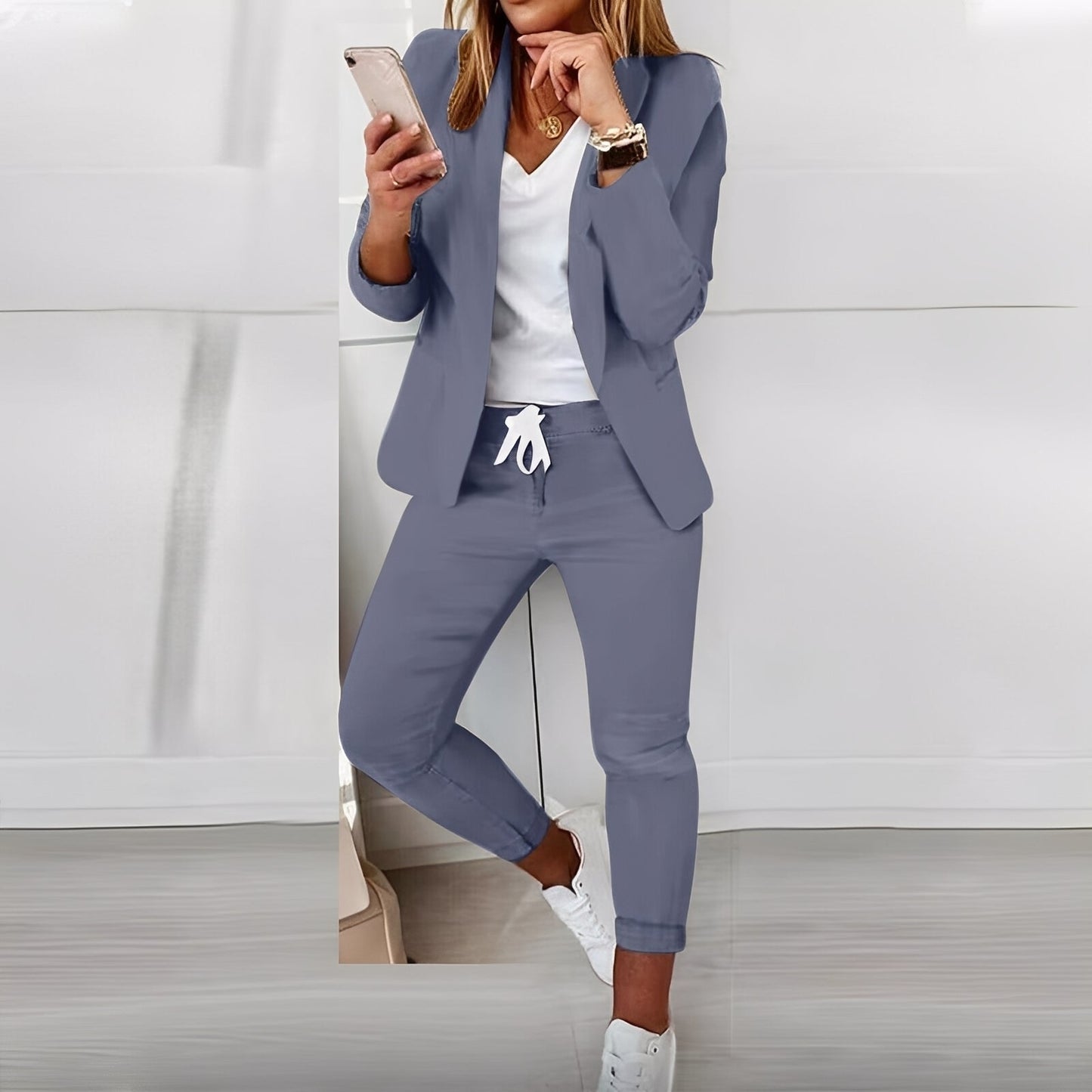 Madelyn - Casual Suit Set