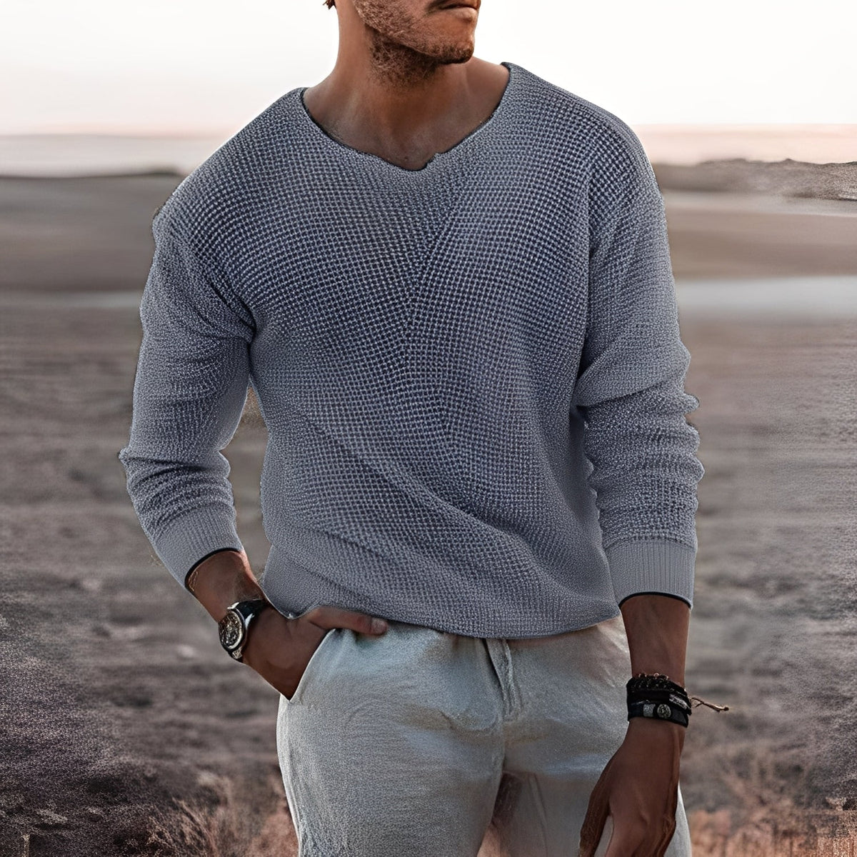Dion - Comfortable and warm sweater