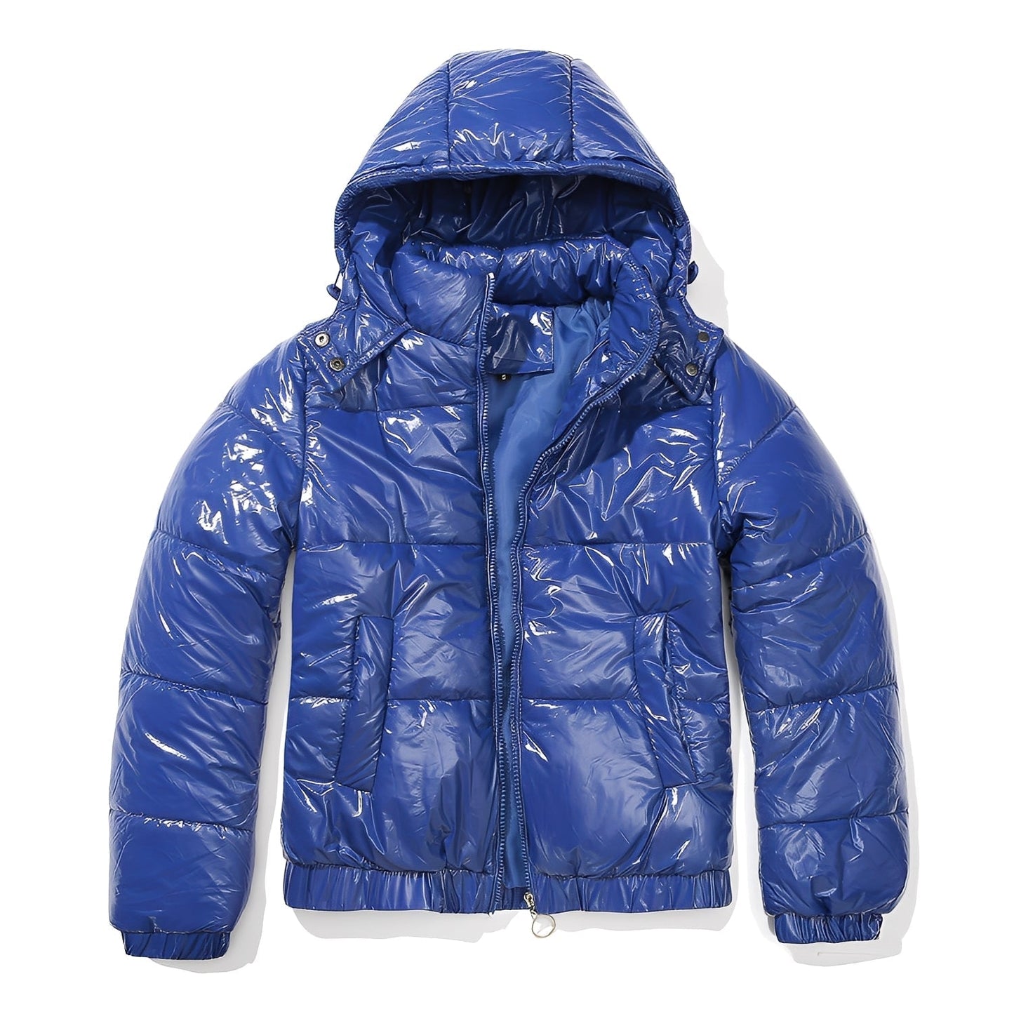 Yazmin - Modern Jacket with Hood