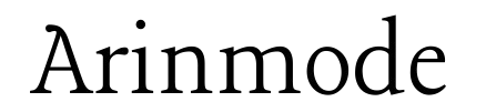 Arinmode.com
