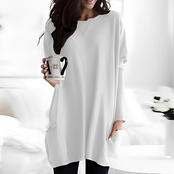Diane - Cozy long-sleeve top