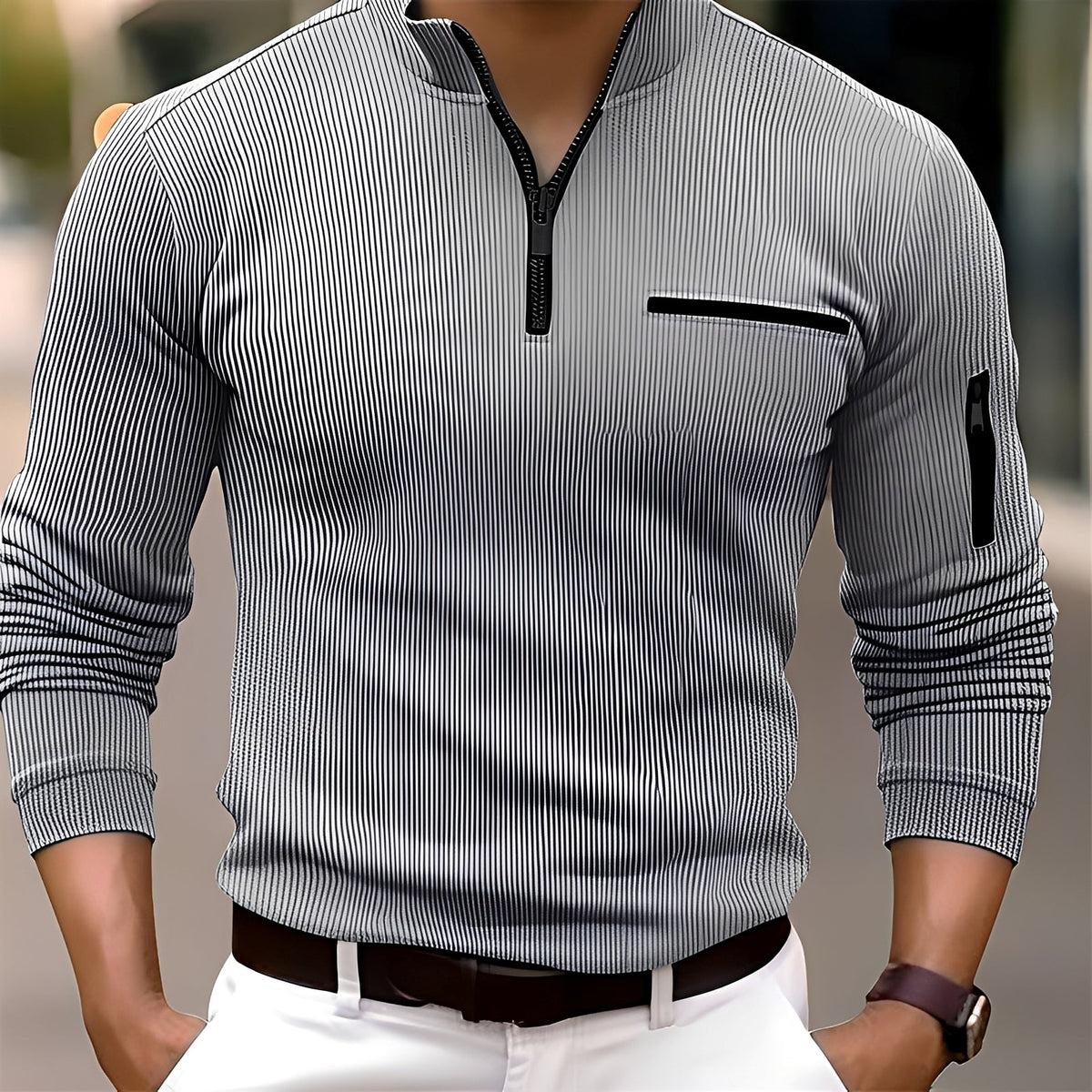 Donovan - Durable and cozy sweater