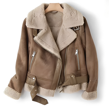 Yasmine - Stylish and cozy jacket