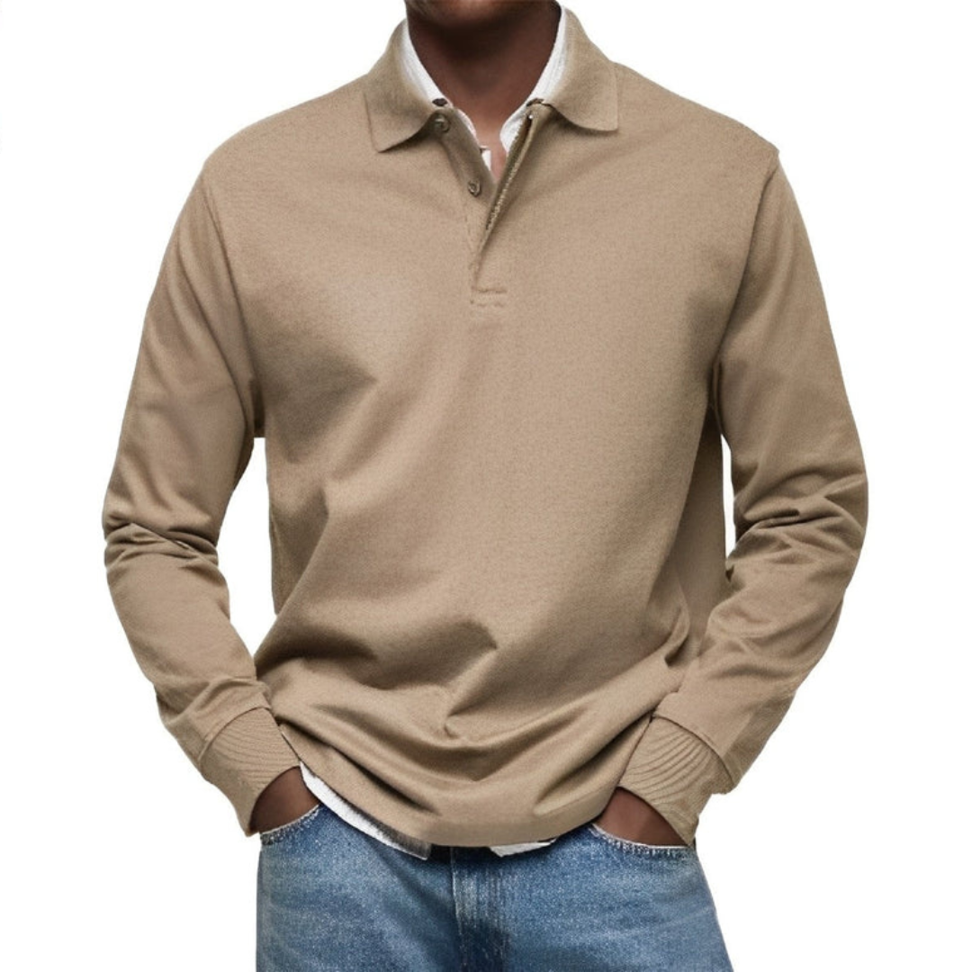 Rowan - Cozy long-sleeve top