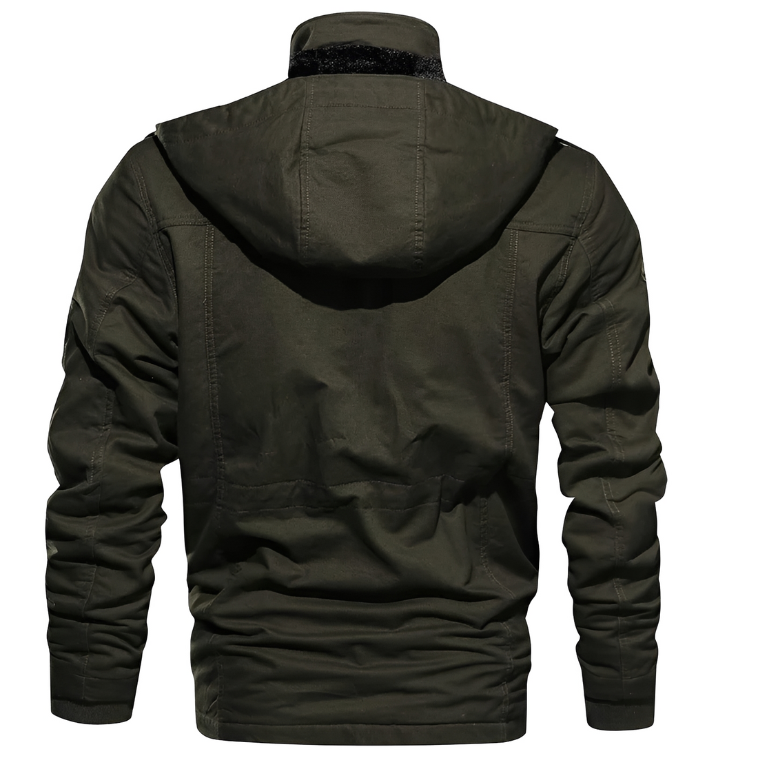 Dawson - Sturdy and cozy jacket