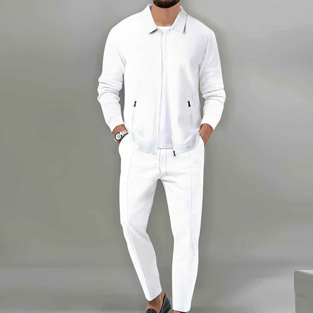 Alvin - Stylish and comfortable pants set