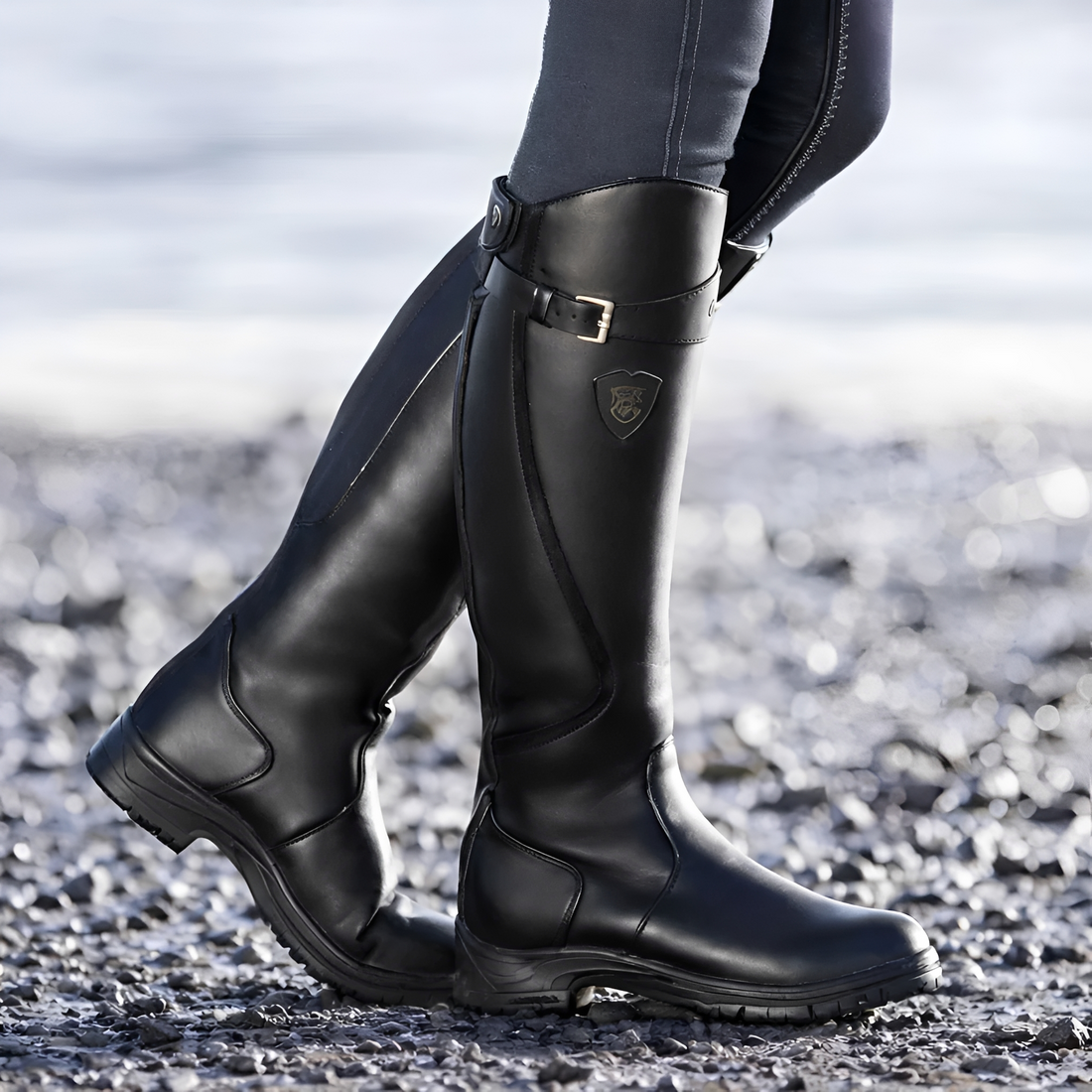 Athena - Stylish and sophisticated boots