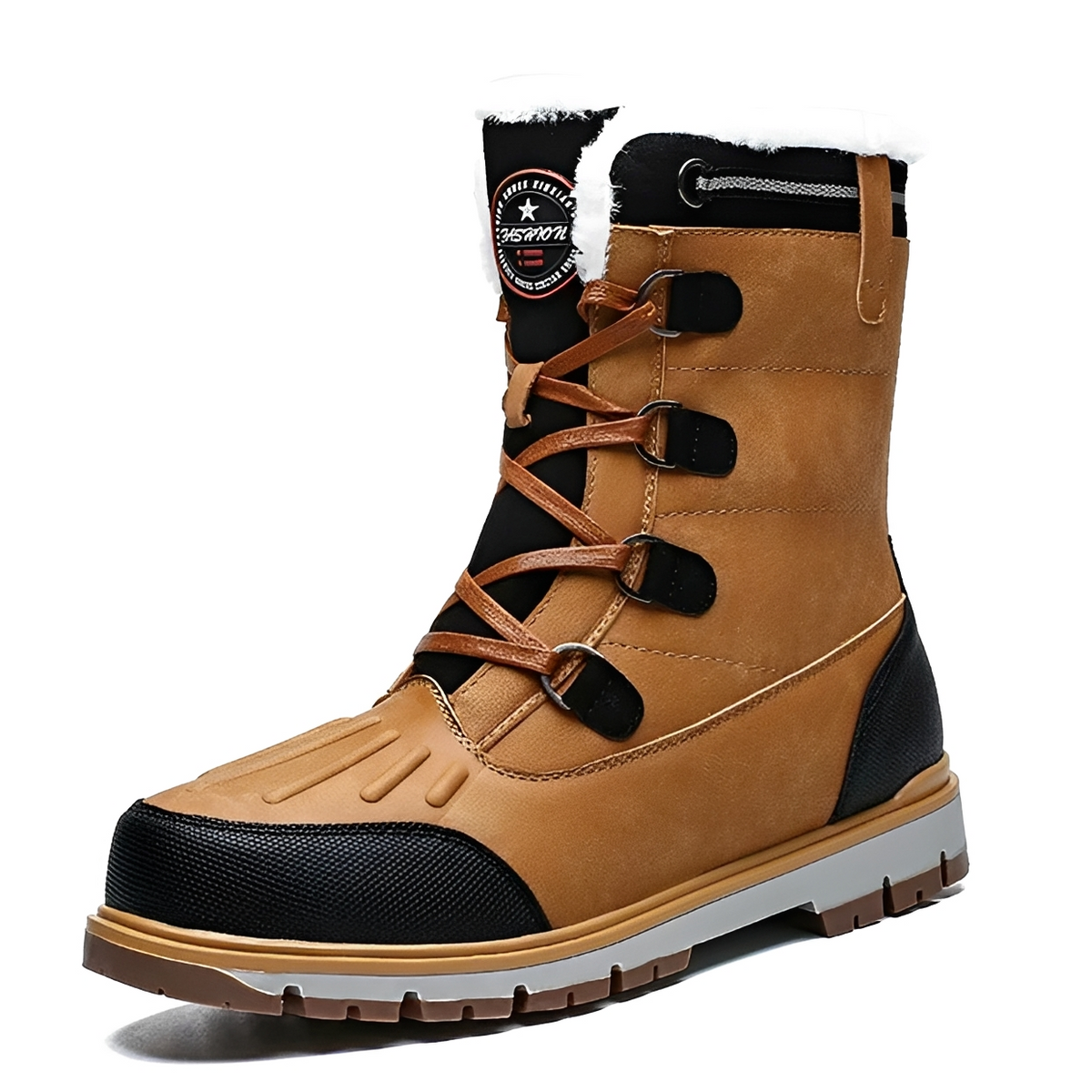 Graysen - Comfortable and warm boots