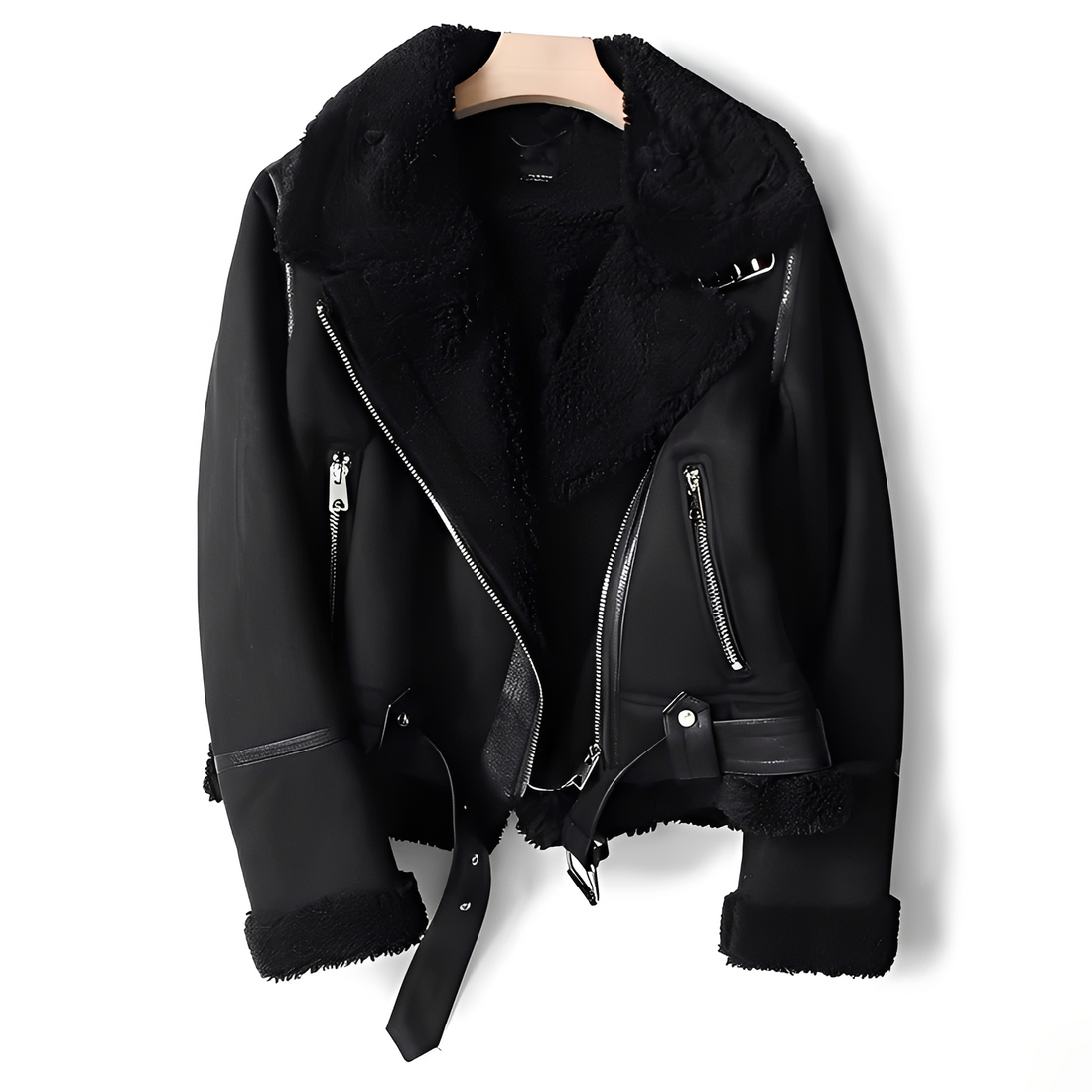 Yasmine - Stylish and cozy jacket
