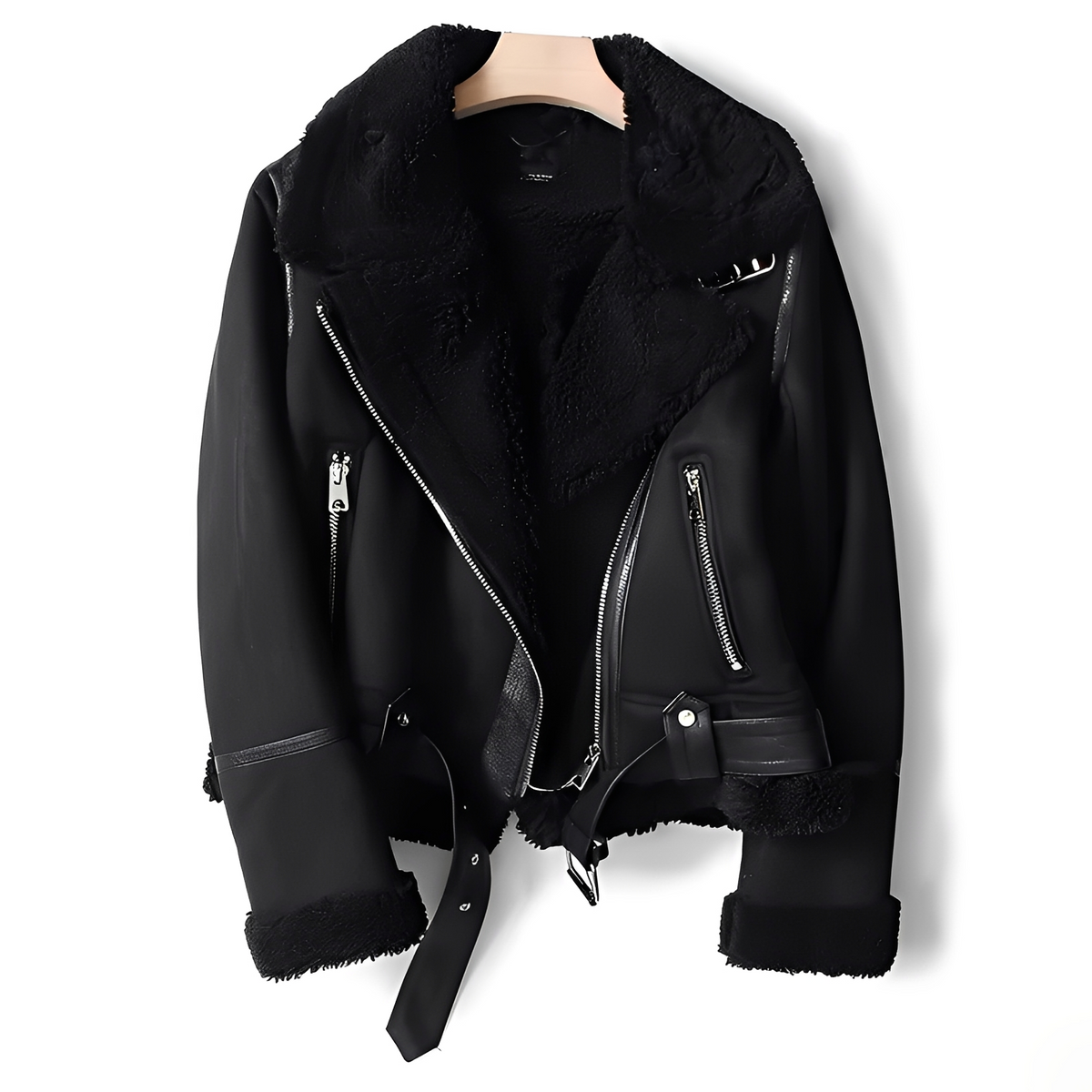Yasmine - Stylish and cozy jacket