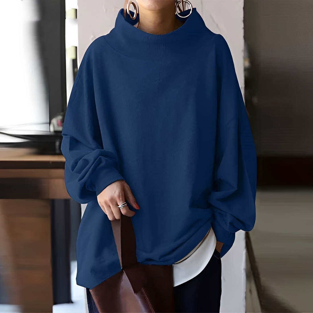 Tatyana - Chic and comfortable sweater