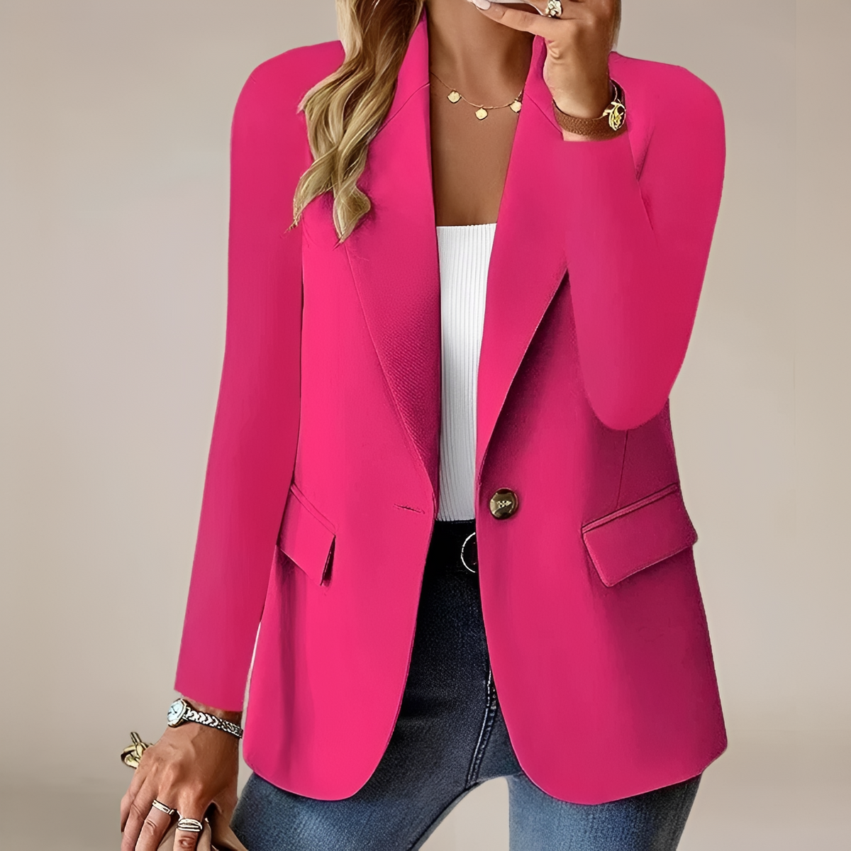 Maricar - Timeless and fashionable blazer