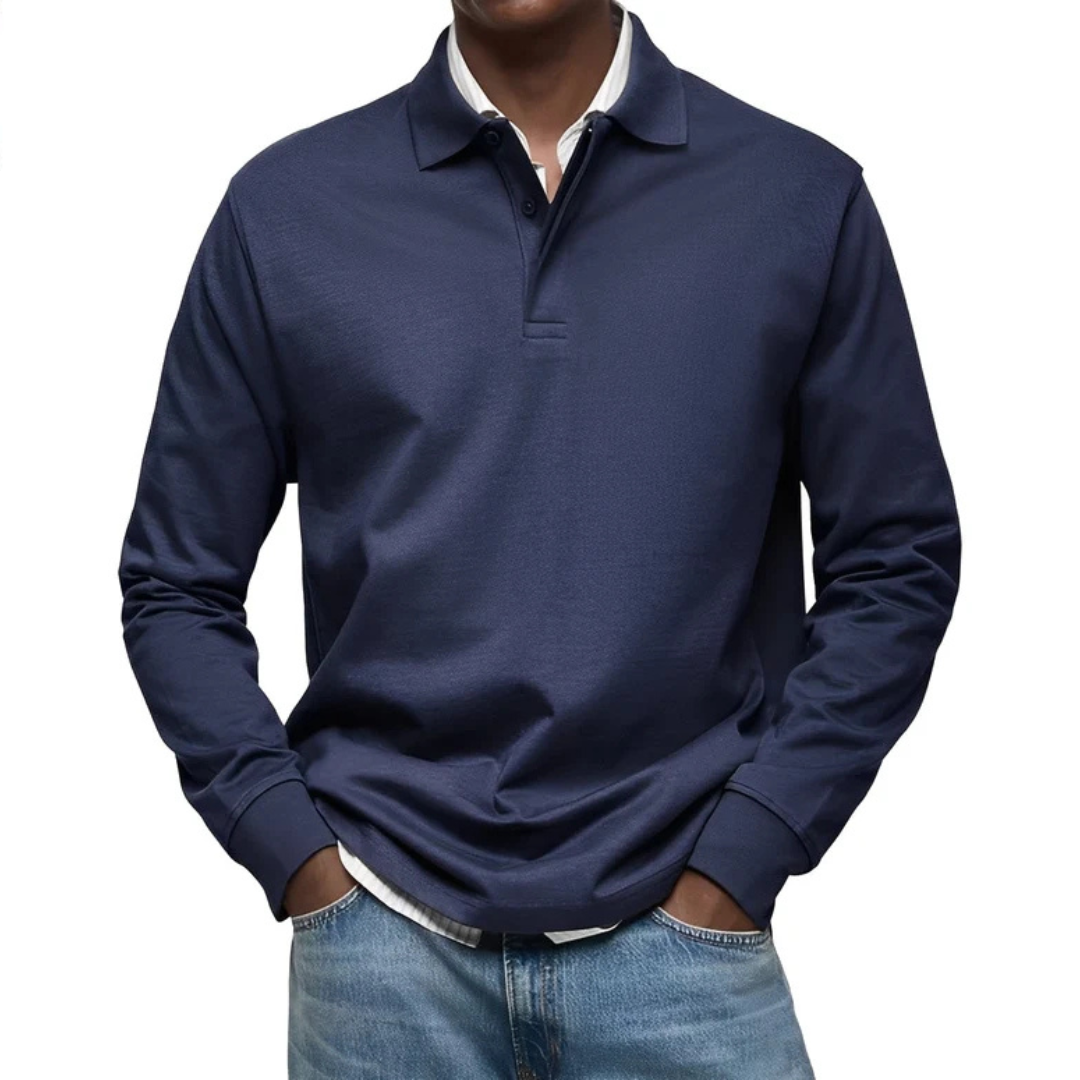 Rowan - Cozy long-sleeve top